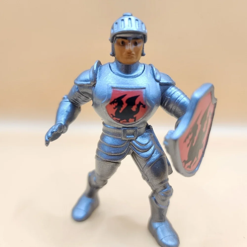 2 Lakeshore Royal Kingdom Medieval Adventure Castle Replacement Figures